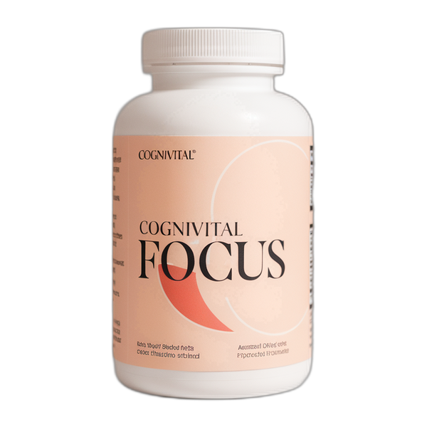 CogniVital Focus - Подкрепа за памет и концентрация
